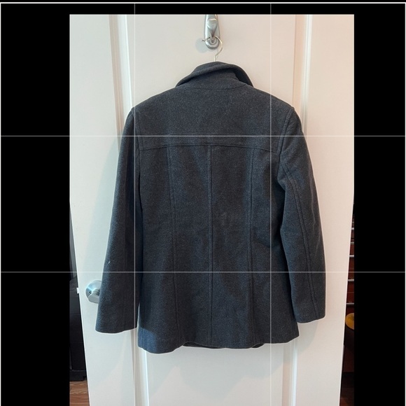 JONES NEW YORKSPORT Wool Blend Coat - Picture 8 of 16